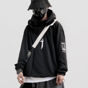 Neo Tokyo Hoodie v1