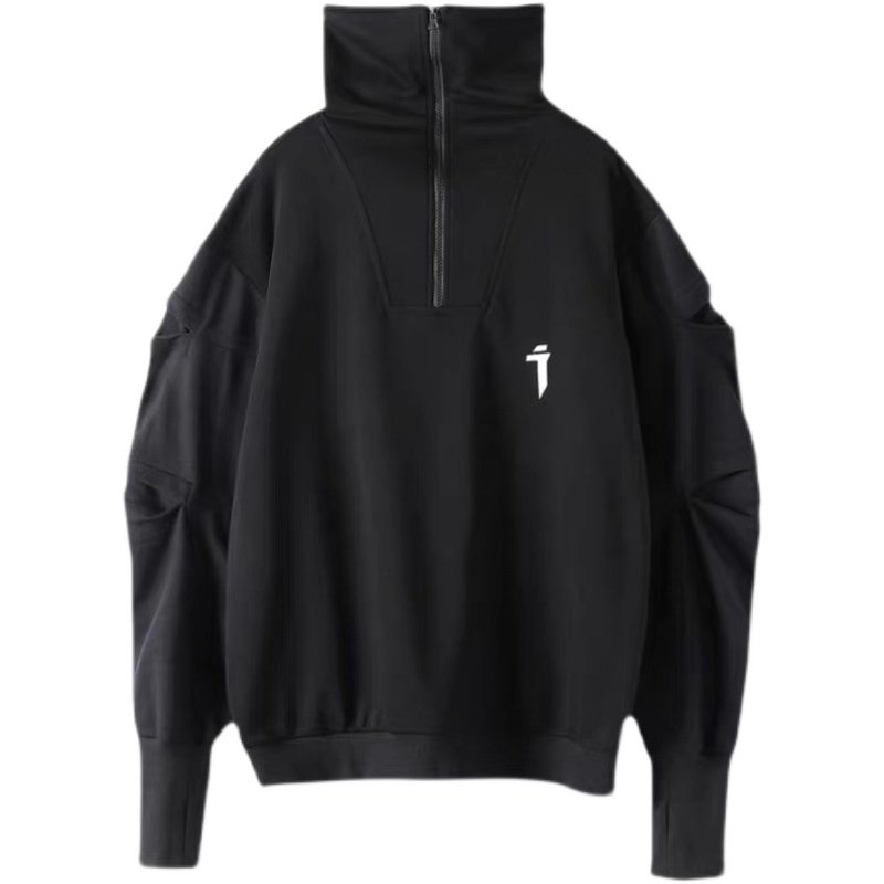 Neo Tokyo Coat Hoodie V1