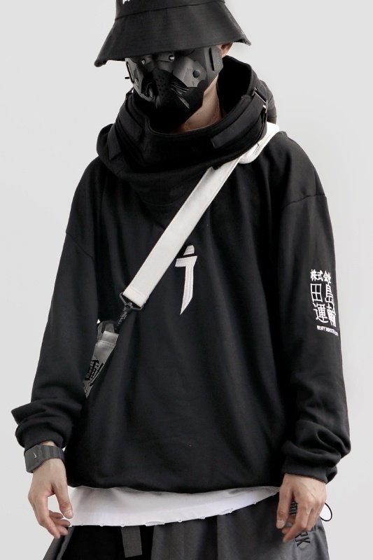 Neo Tokyo Hoodie v1