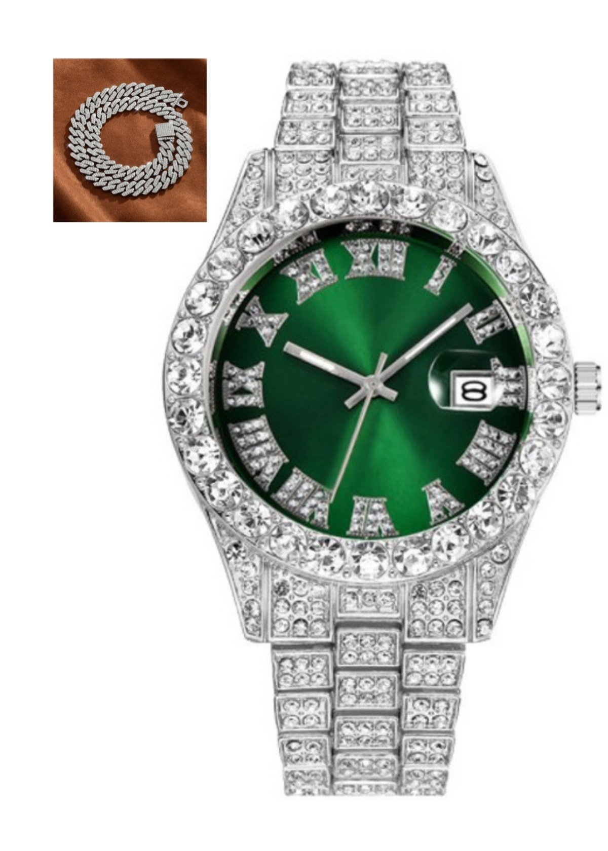 Neo Tokyo Watch FAkE Golds