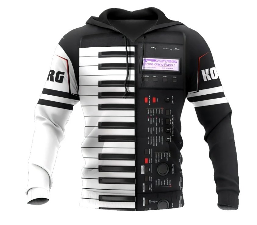 neo Tokyo The Productor Hoodie