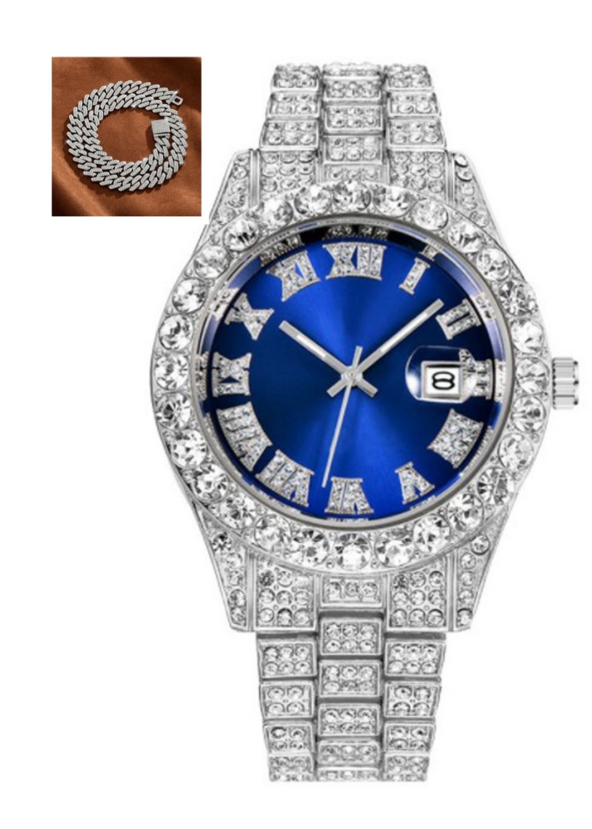 Neo Tokyo Watch FAkE Golds