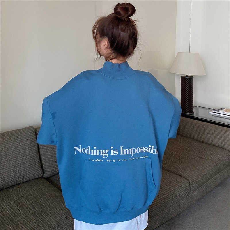 Reverse Hoodie