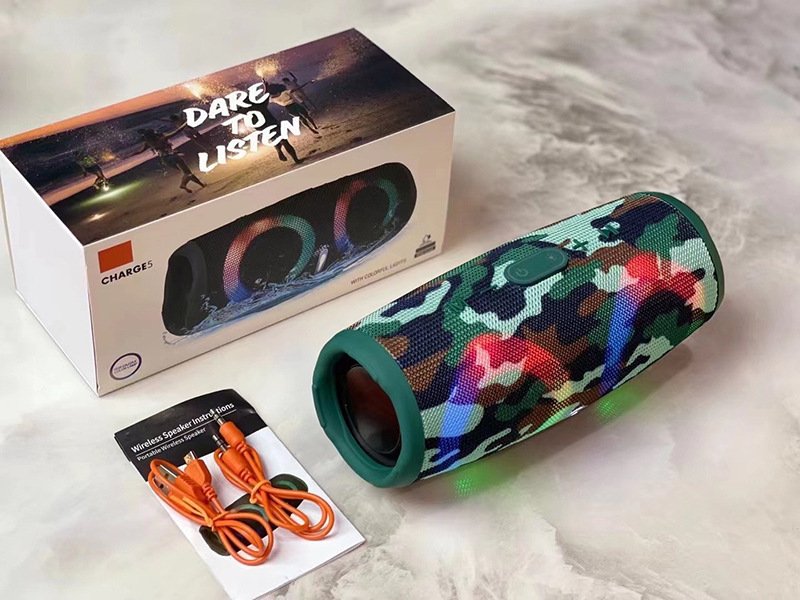 Neo Tokyo BoomBox