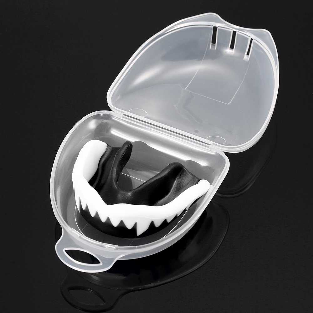 Pa sacarse la chucha cuidando los dientes