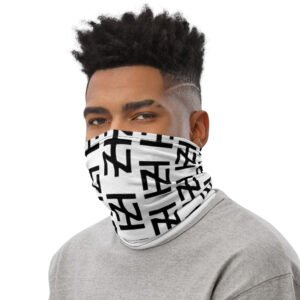 BALACLAVA DE CUELLO "NEOTOKYO GEN 1"
