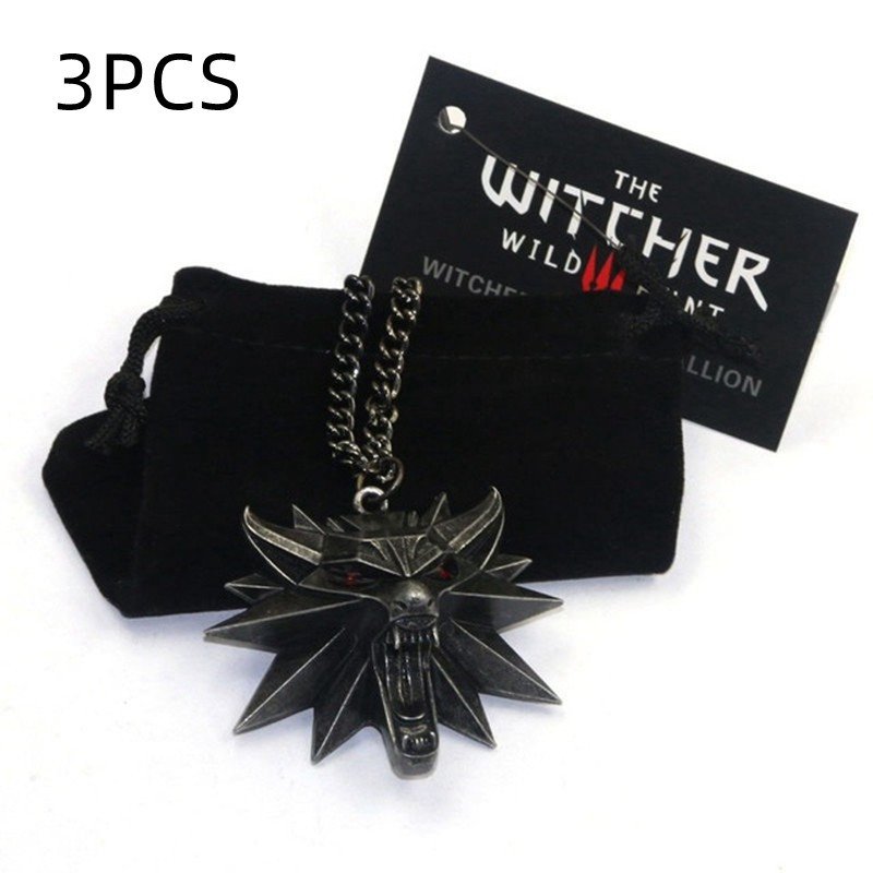 Collar El Brujo
