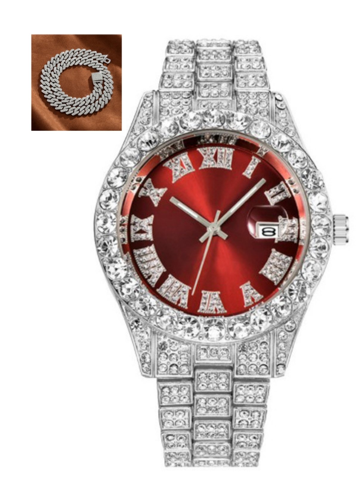 Neo Tokyo Watch FAkE Golds
